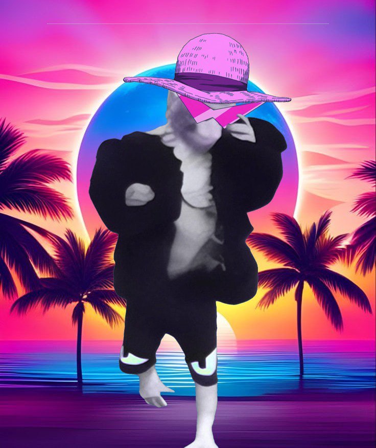 Swag Monkey Meme 11