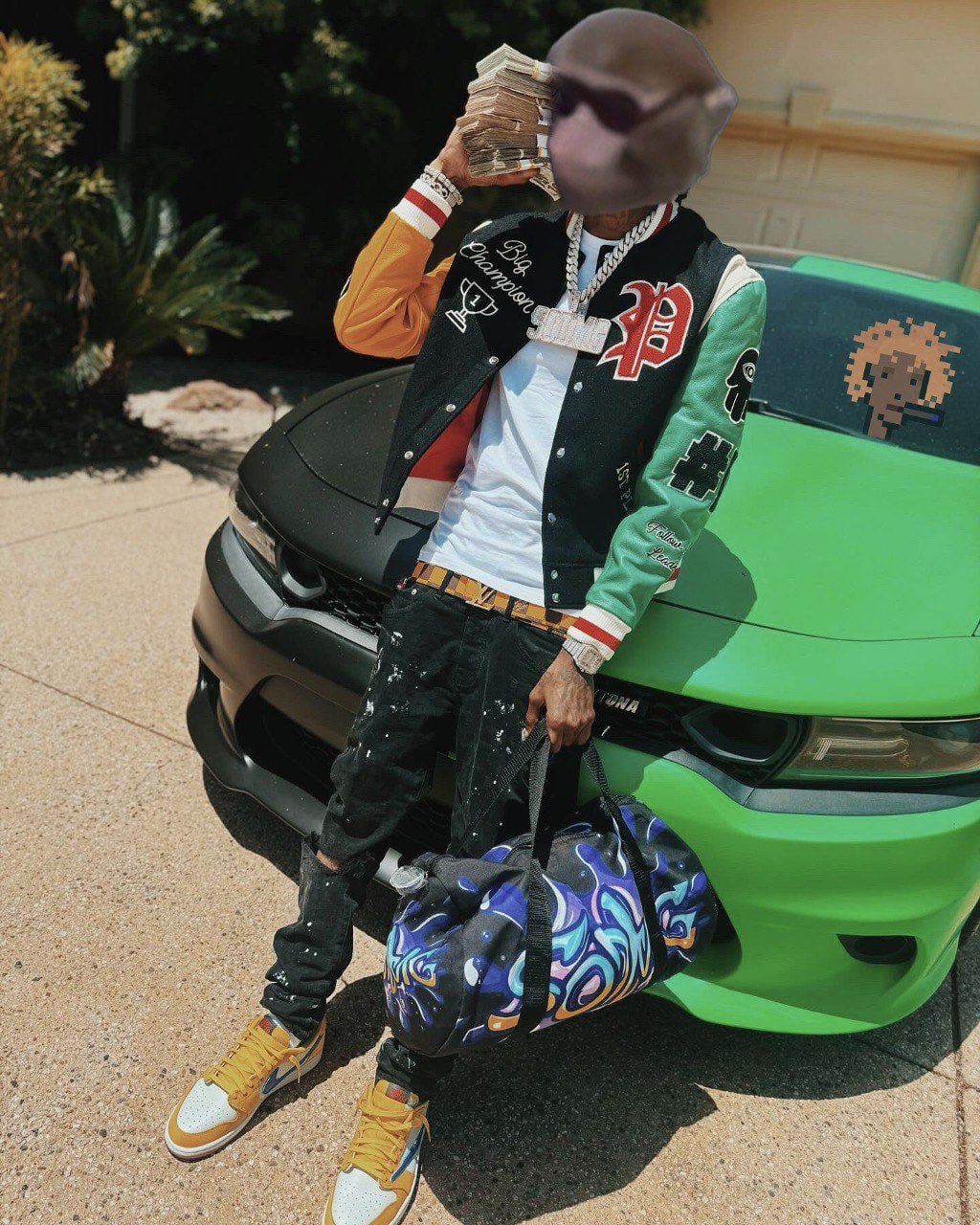 Swag Monkey Meme 16