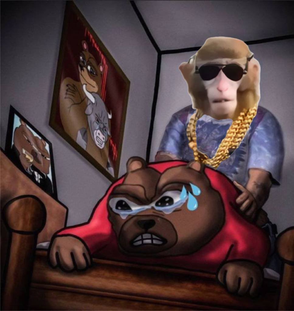 Swag Monkey Meme 18